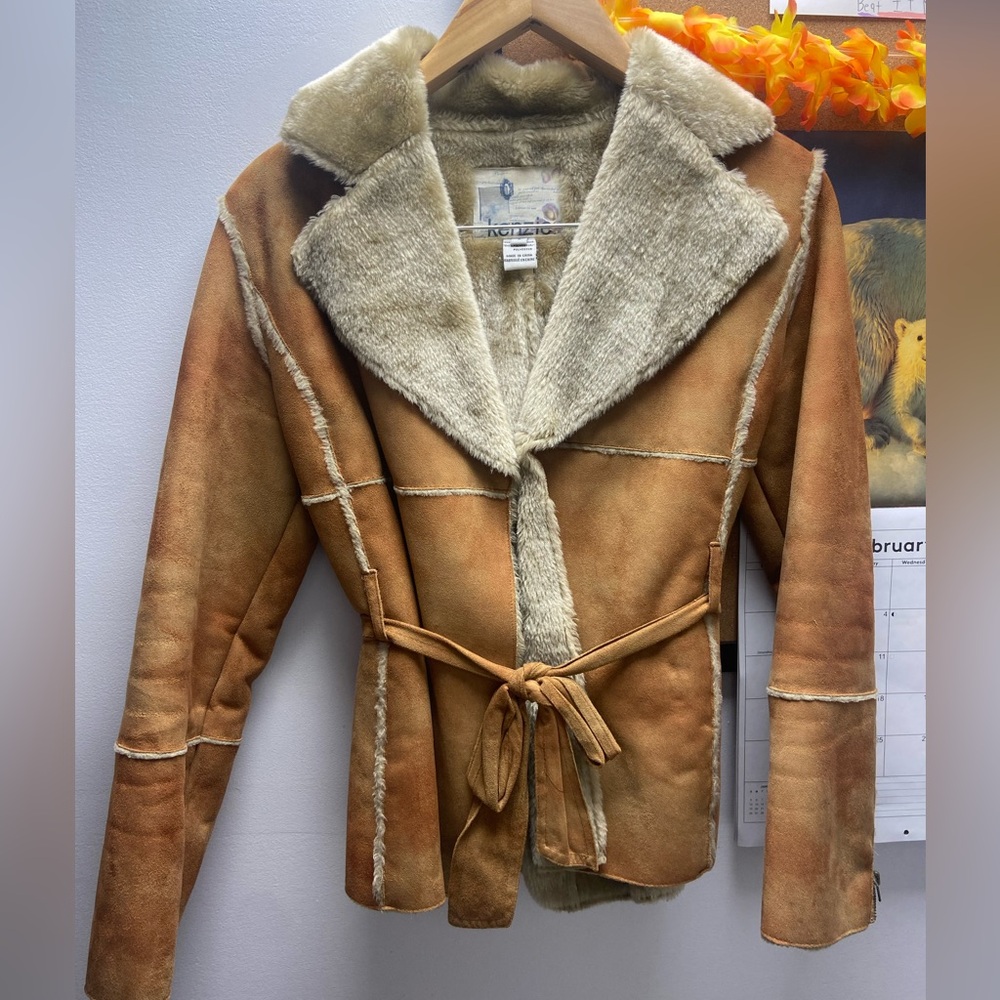 Kenzie winter coat size 4